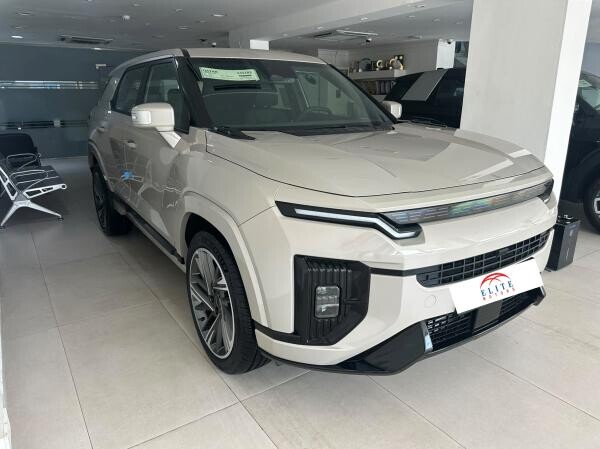 New  Ssangyong  - Actyon 2026 - 3