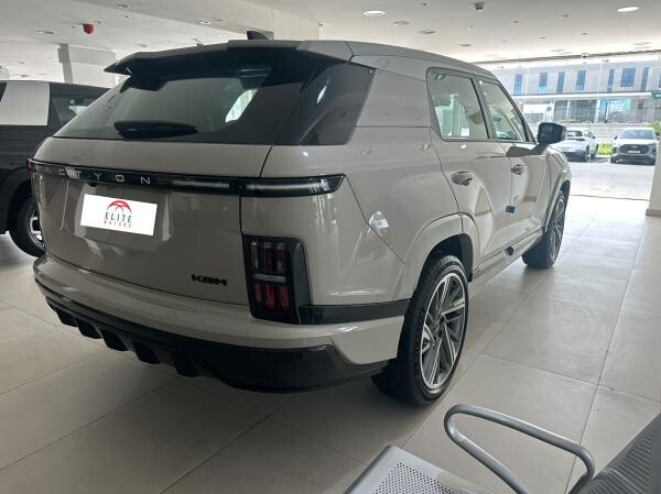 New  Ssangyong  - Actyon 2026 - 6
