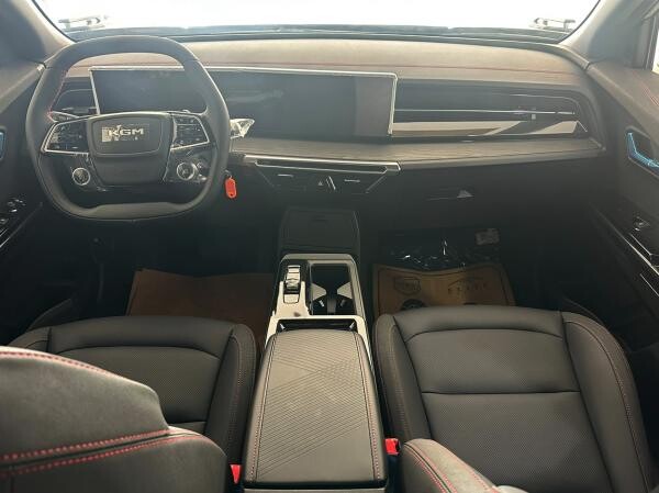 New  Ssangyong  - Actyon 2026 - 12