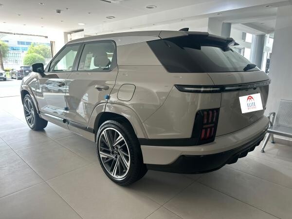 New  Ssangyong  - Actyon 2026 - 7