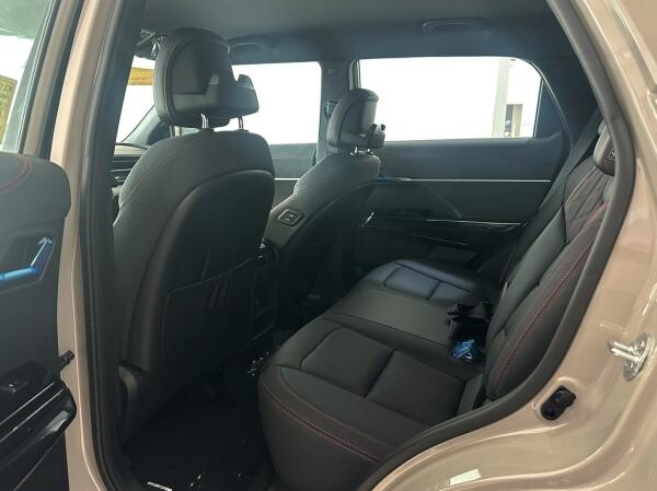 New  Ssangyong  - Actyon 2026 - 9