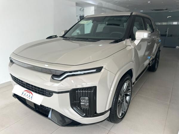 New  Ssangyong  - Actyon 2026 - 2