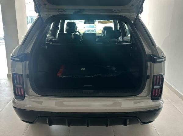 New  Ssangyong  - Actyon 2026 - 5