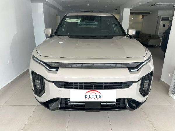 New  Ssangyong  - Actyon 2026 - 1