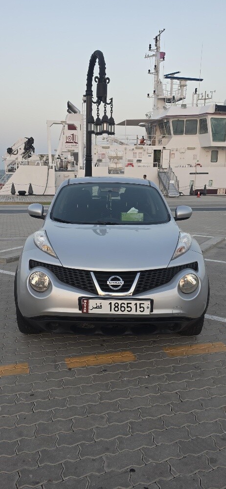 Nissan juke 2014 excellent conditio - 1
