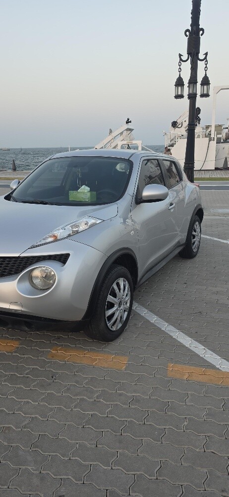 Nissan juke 2014 excellent conditio - 2
