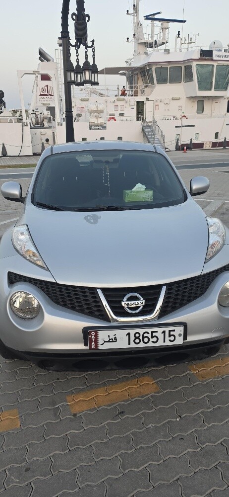 Nissan juke 2014 excellent conditio - 4