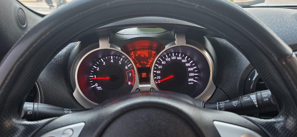 Nissan juke 2014 excellent conditio - 14