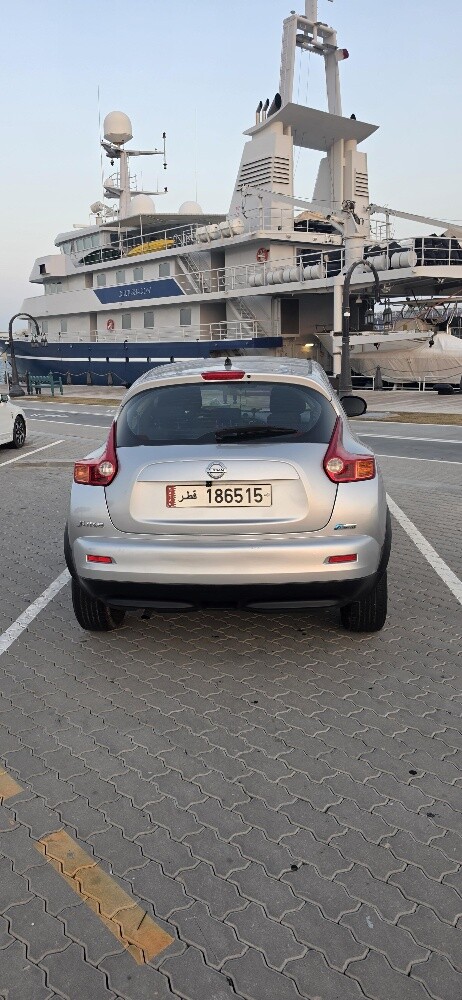 Nissan juke 2014 excellent conditio - 15
