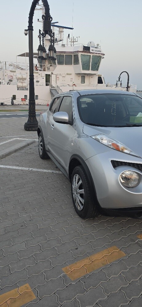 Nissan juke 2014 excellent conditio - 3