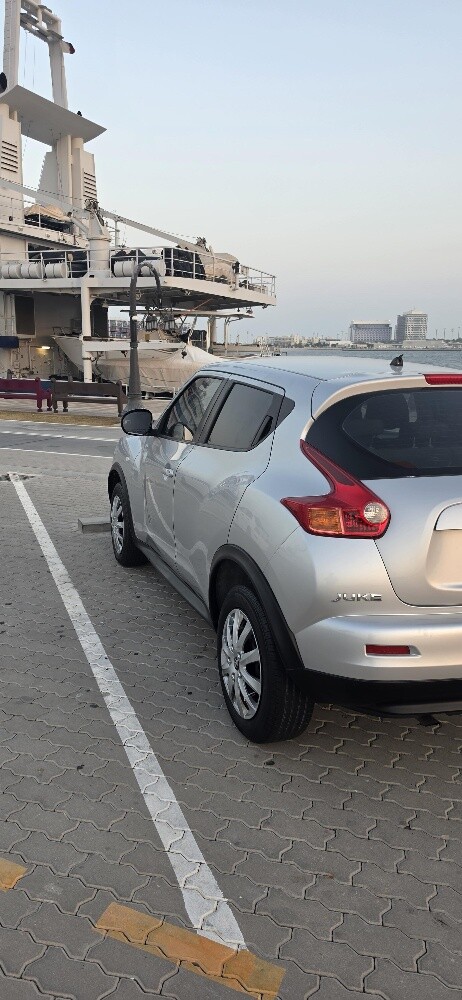 Nissan juke 2014 excellent conditio - 12