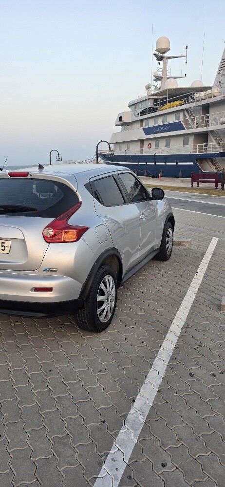 Nissan juke 2014 excellent conditio - 11