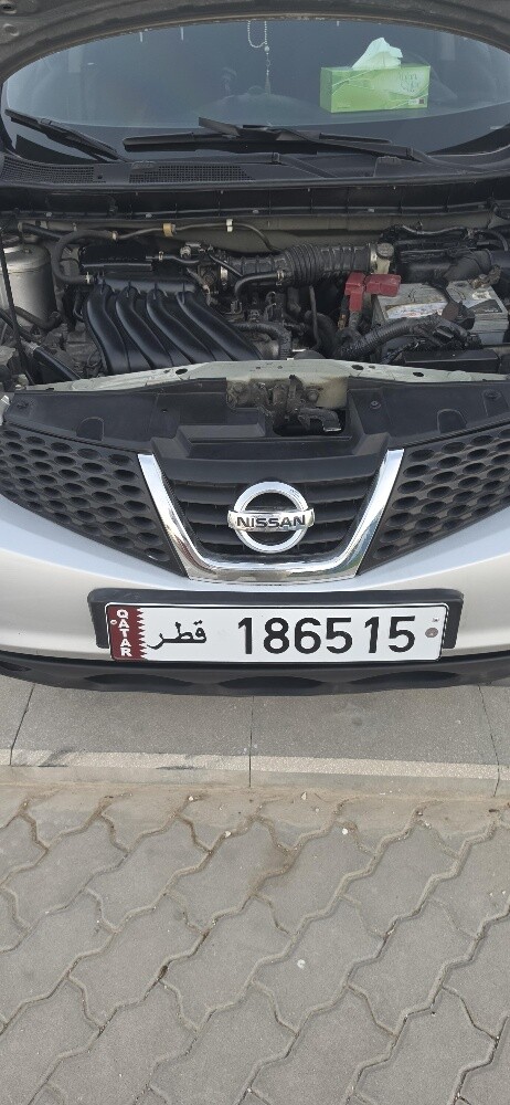 Nissan juke 2014 excellent conditio - 5