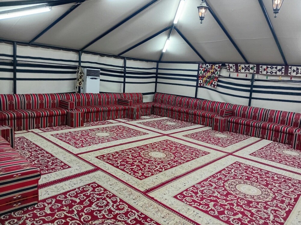 تركيب خيم للمناسبات - 1