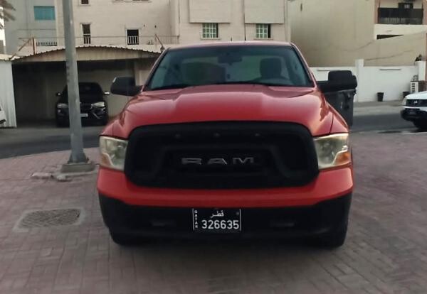 2012 Dodge RAM Single Cab - 2