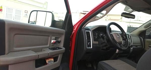 2012 Dodge RAM Single Cab - 6