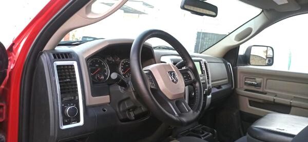 2012 Dodge RAM Single Cab - 5