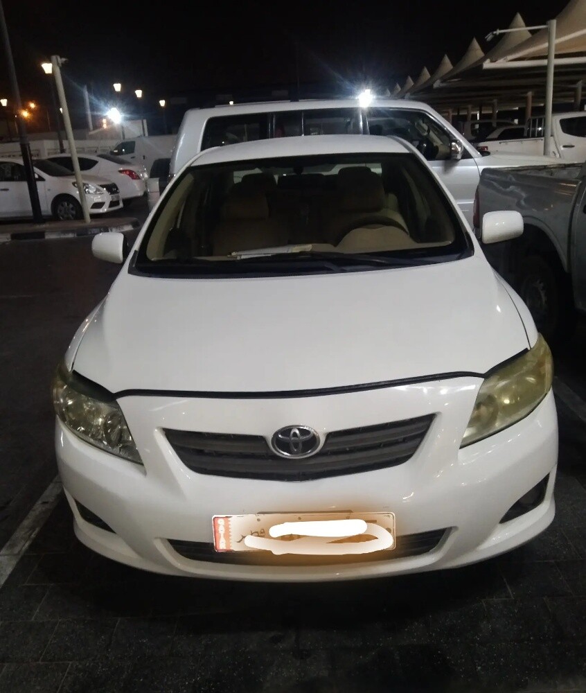 Toyota Corolla - 2
