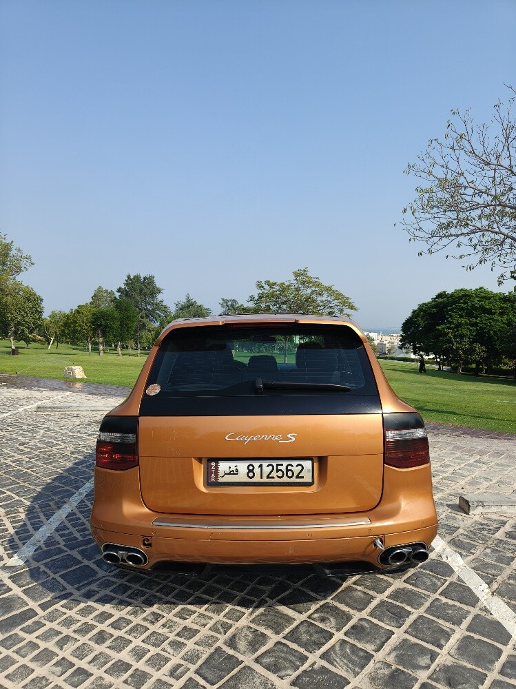porshe cayenne S 77665549 - 3