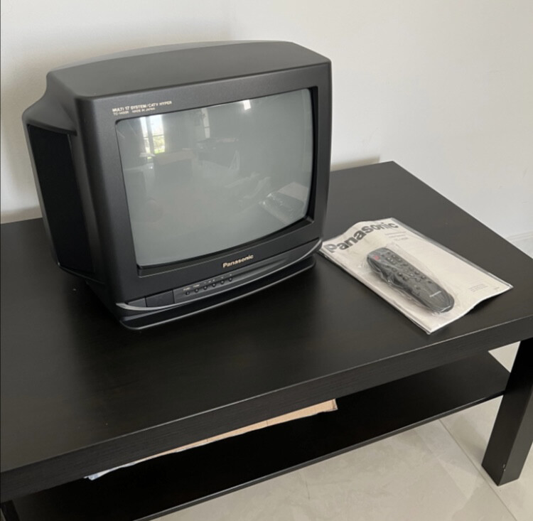 TV Panasonic Classic Japanese - 1