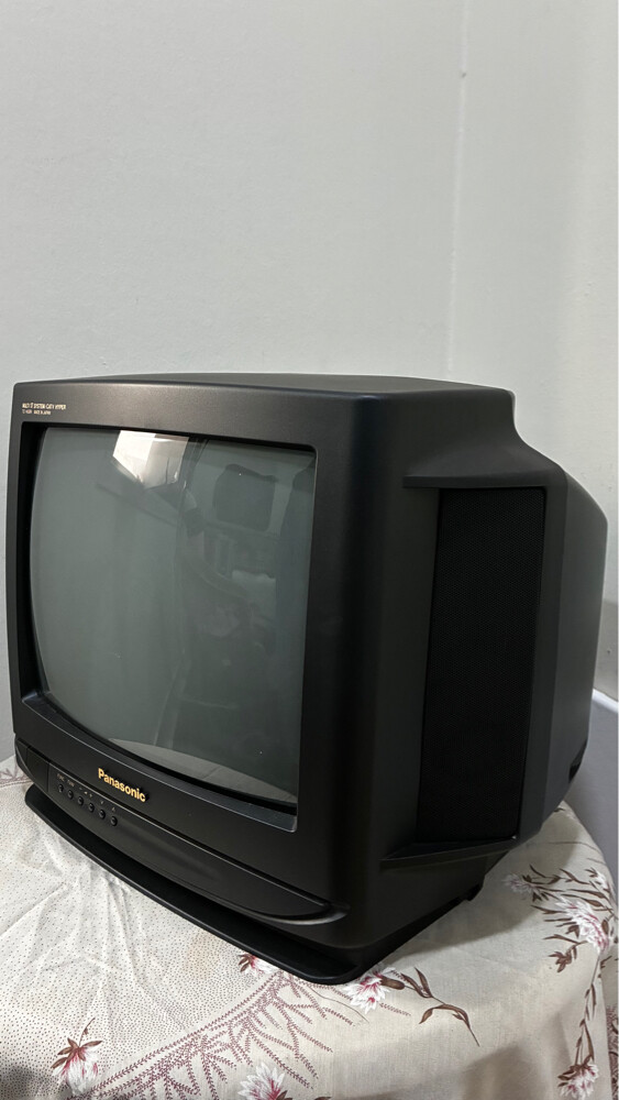 TV Panasonic Classic Japanese - 9