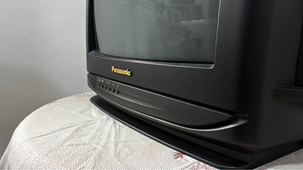 TV Panasonic Classic Japanese - 3