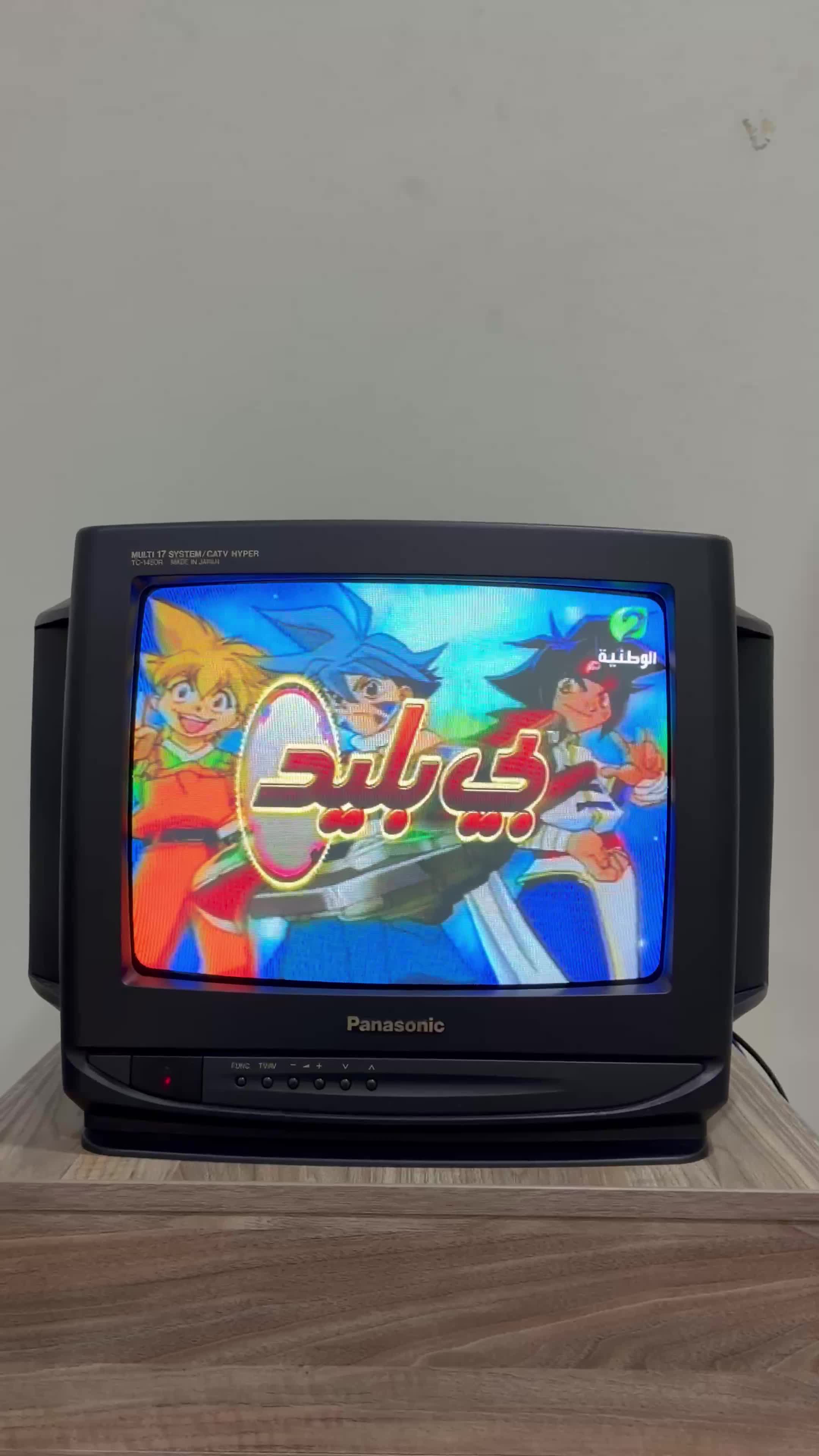 TV Panasonic Classic Japanese - 19