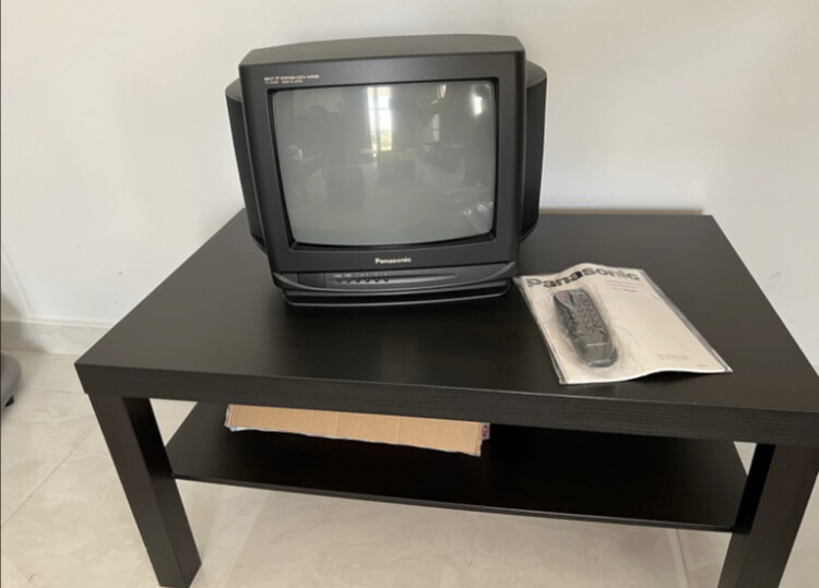 TV Panasonic Classic Japanese - 4