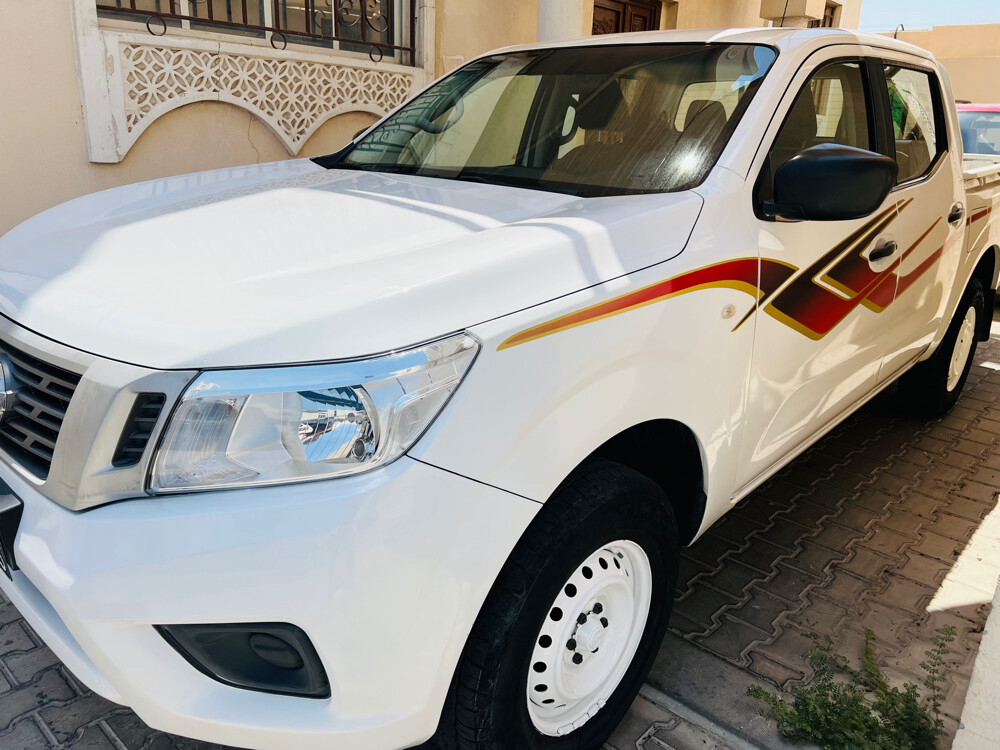 2019 Nissan Navara for sale - 3
