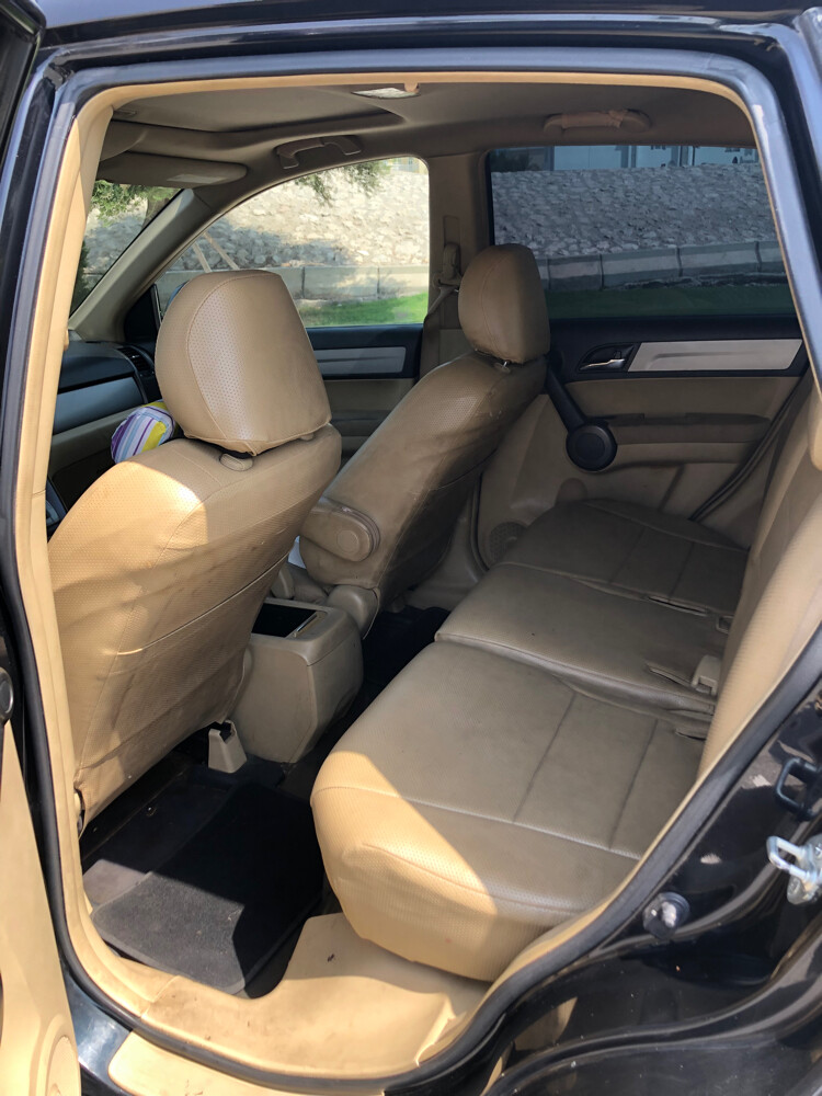 Honda CR-V 2011 full option  - 8