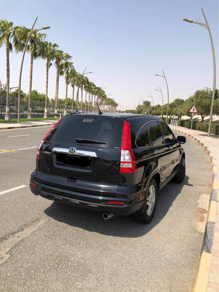 Honda CR-V 2011 full option  - 1
