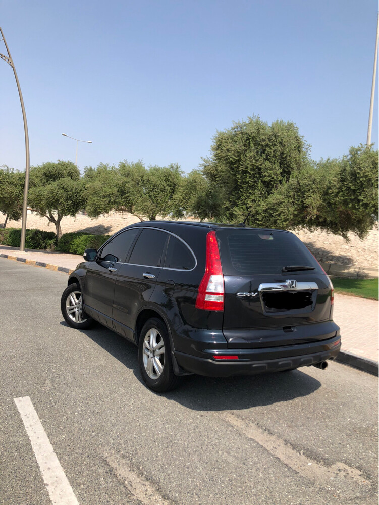 Honda CR-V 2011 full option  - 2