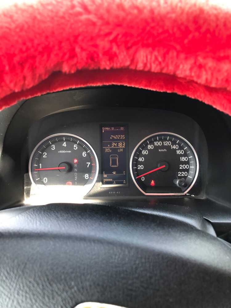Honda CR-V 2011 full option  - 3