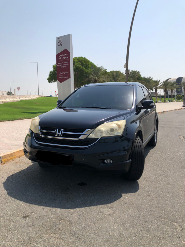 Honda CR-V 2011 full option  - 7