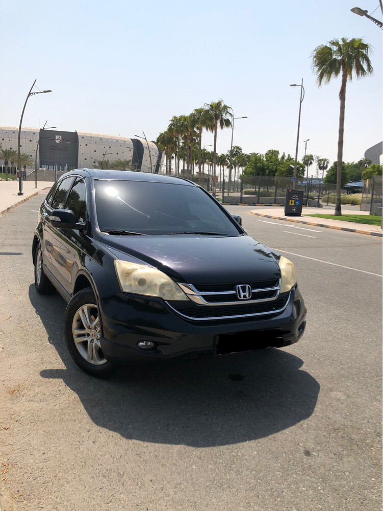 Honda CR-V 2011 full option  - 5