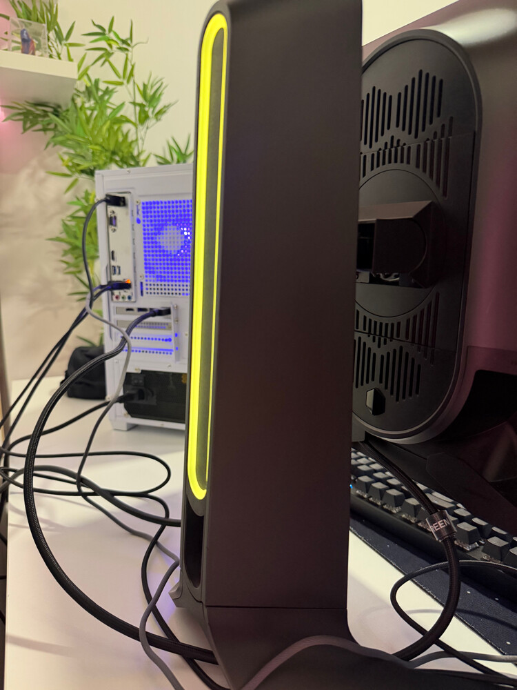 Alienware 360Hz 1920x1080 monitor - 2