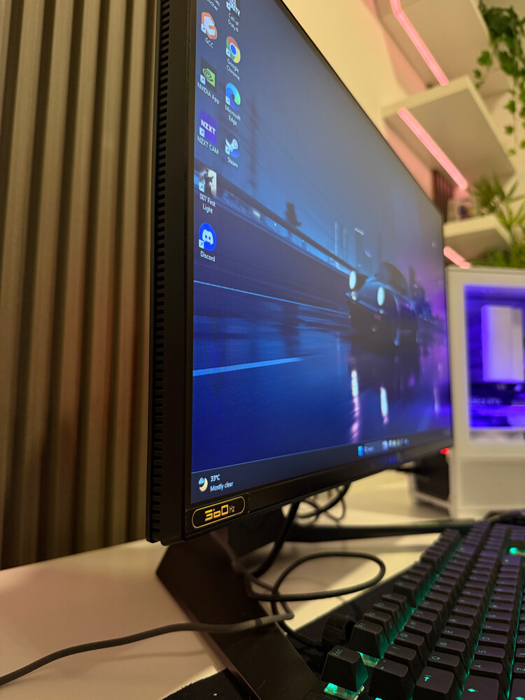 Alienware 360Hz 1920x1080 monitor - 1