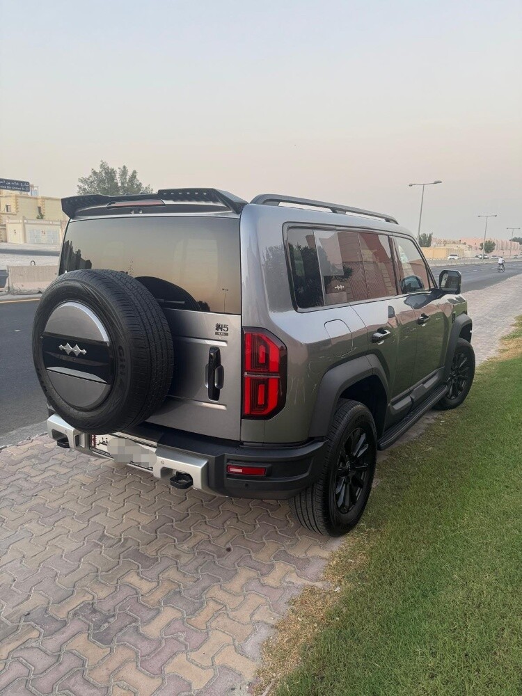 ليوبارد ٥ نفيجيتور ٢٠٢٥ للبيع فقط - 2