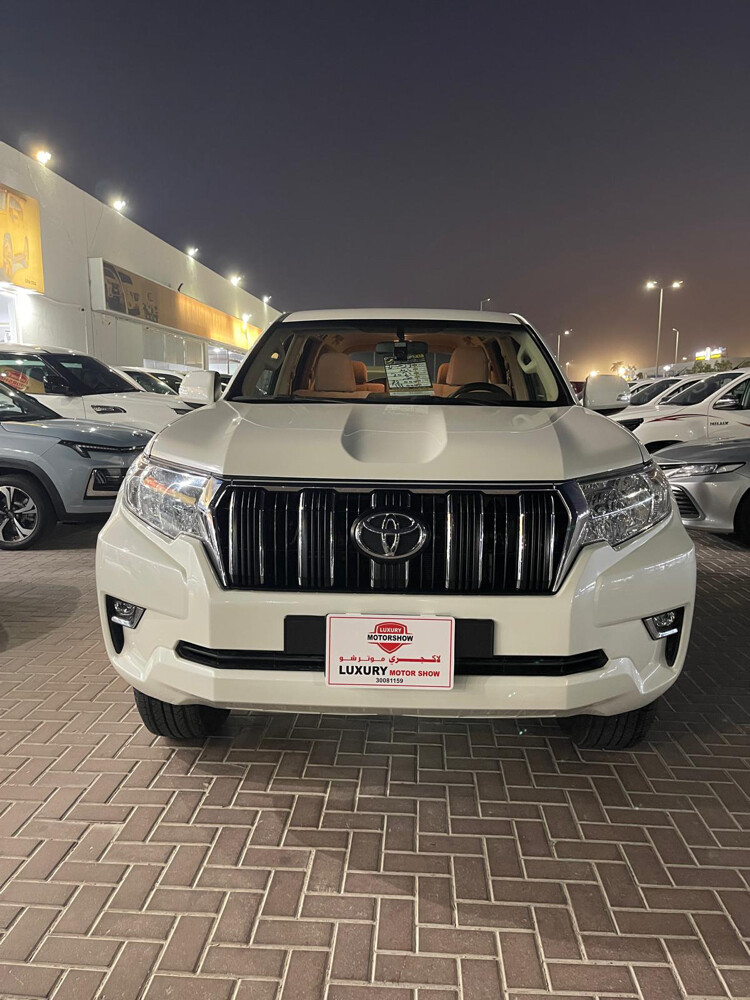 برادو 2023 وكاله4سلندر قاطع72000 - 3