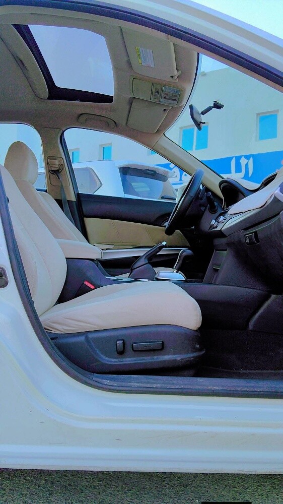 Honda Accord crosstour model 2013 - 6