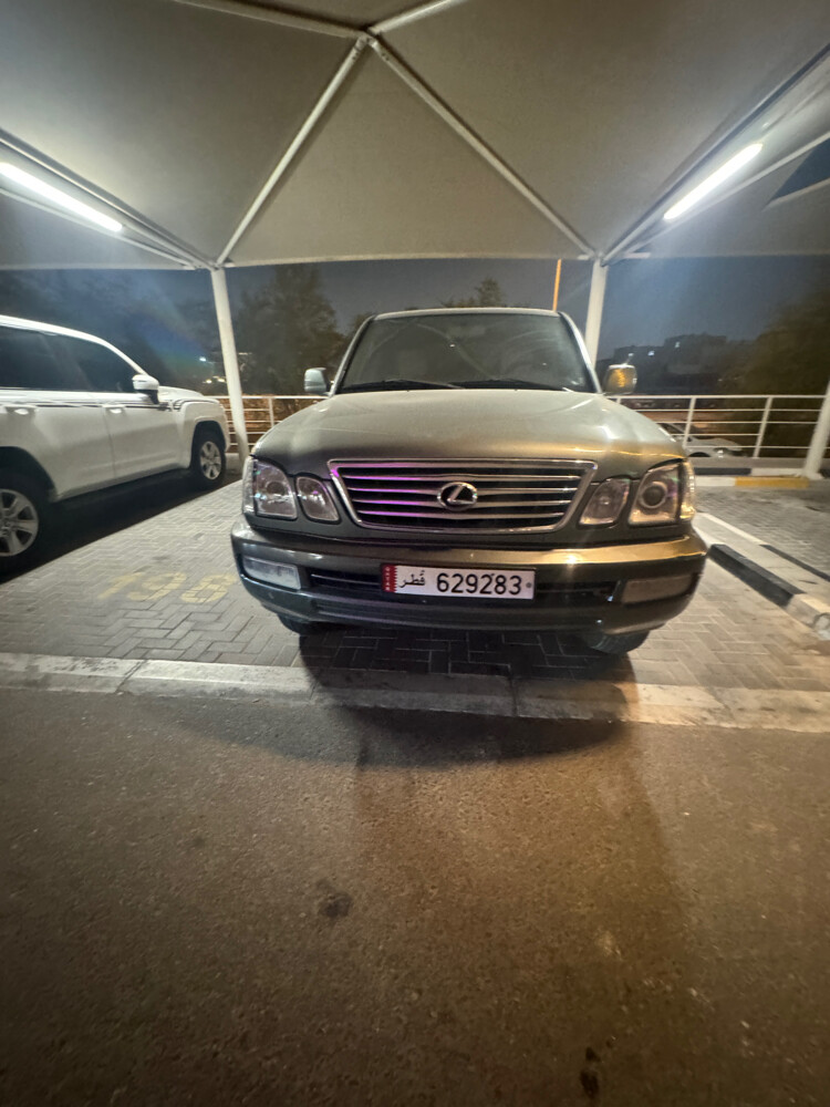 LX479 Land Cruiser - 3