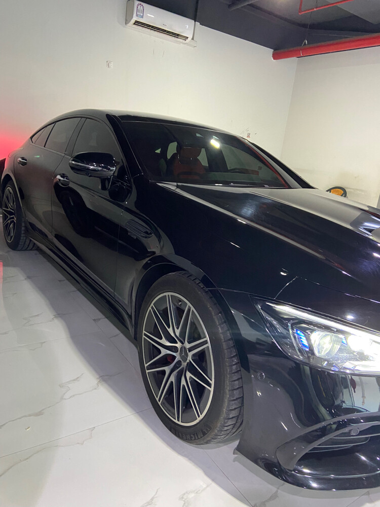 Mercedes-AMG GT43 - 2