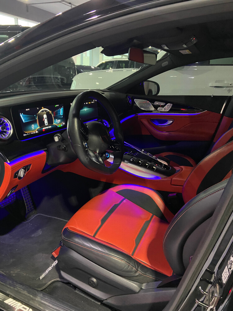 Mercedes-AMG GT43 - 5
