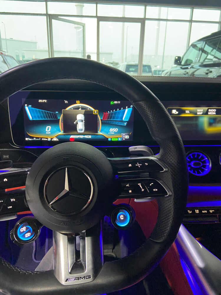 Mercedes-AMG GT43 - 9
