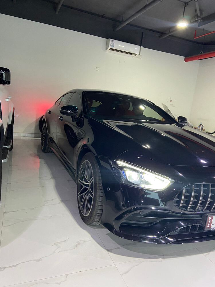 Mercedes-AMG GT43 - 1