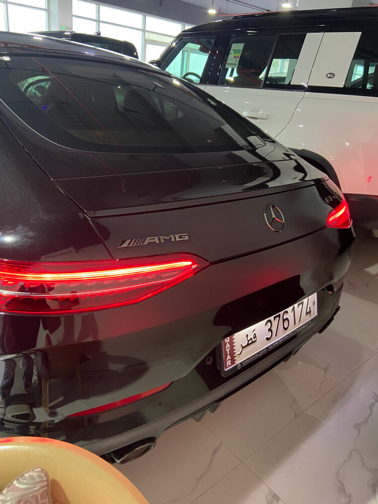 Mercedes-AMG GT43 - 7