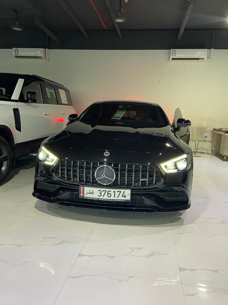 Mercedes-AMG GT43 - 6