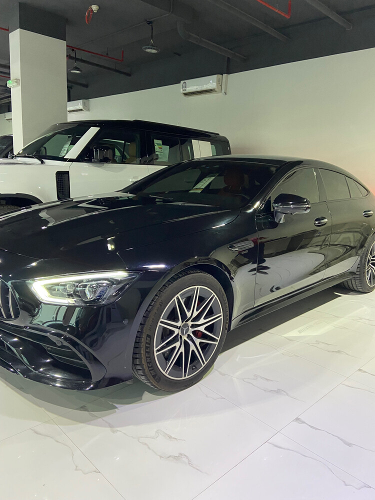 Mercedes-AMG GT43 - 3