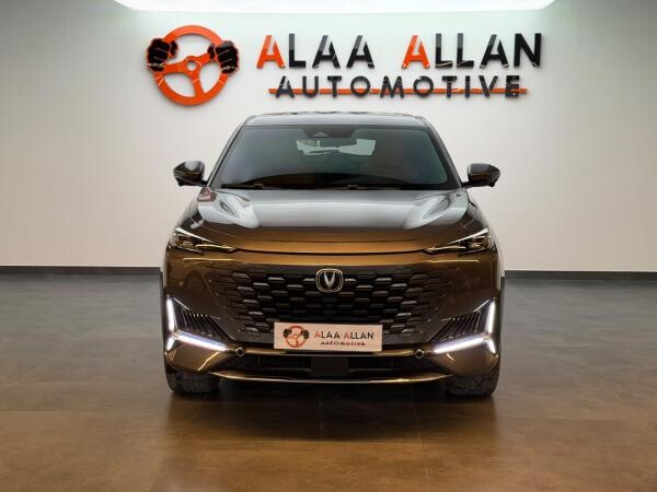 Changan UNI-K 2024 - 2