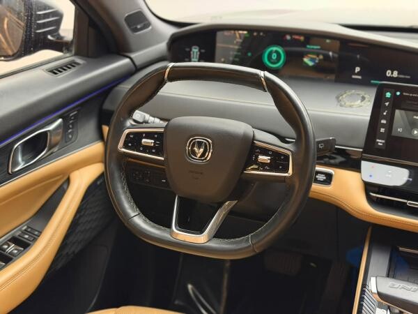 Changan UNI-K 2024 - 12